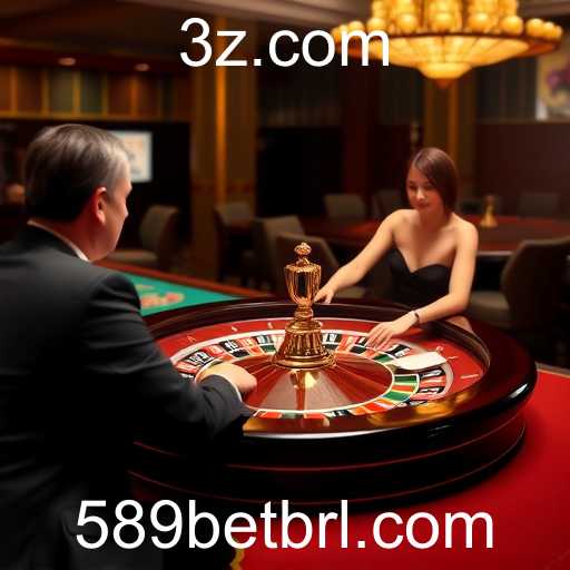 589bet: A Revolução dos Jogos Online em 2025