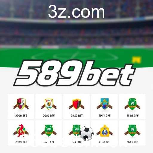 O Crescimento de 589bet no Mercado de Jogos