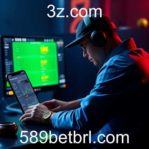 O Impacto do 589bet no Mercado de Jogos Online em 2025