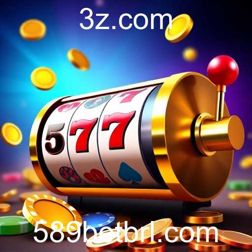 Descubra a Emoção dos Online Slots na 589bet