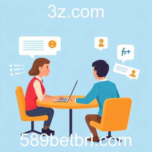 Customer Support: A Nova Fronteira dos Jogos na 589bet